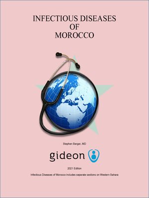 cover image of Infectious Diseases of Morocco